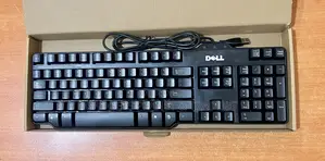 Dell Wired Usb Keyboard With Numeric Keys - Kb-Sk