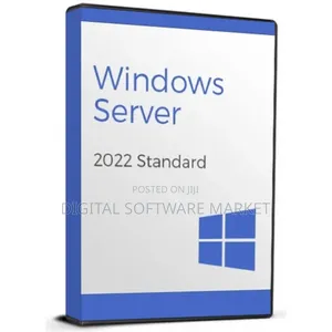 Microsoft Windows Server Standard 2022 Key Global