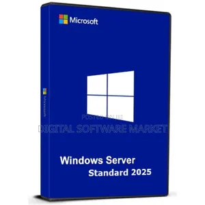Microsoft Windows Server Standard 2025 Key Global