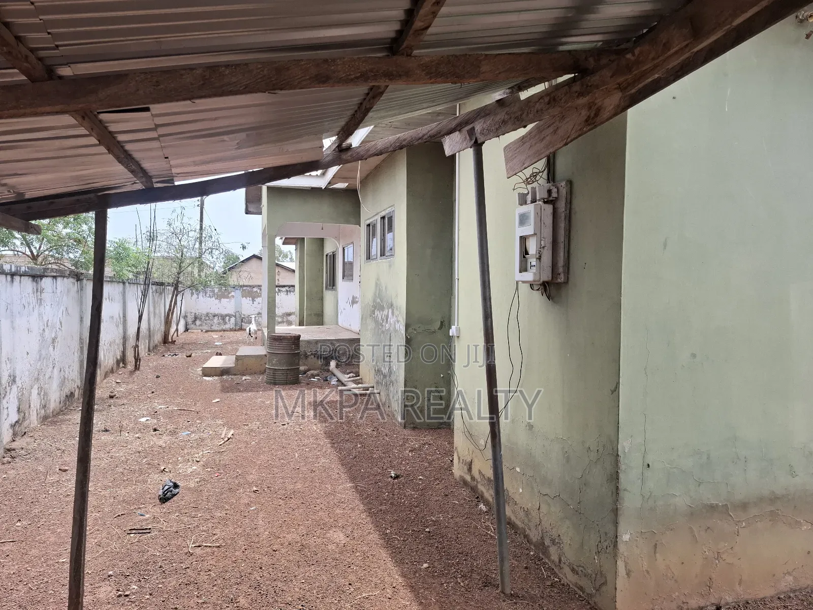 5bdrm House in Mkpa Realty, Tamale Municipal for sale