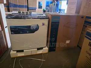 12kg Midea Twin Tub Machine