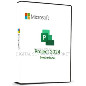 Microsoft Project Professional 2024 Bind Key Global