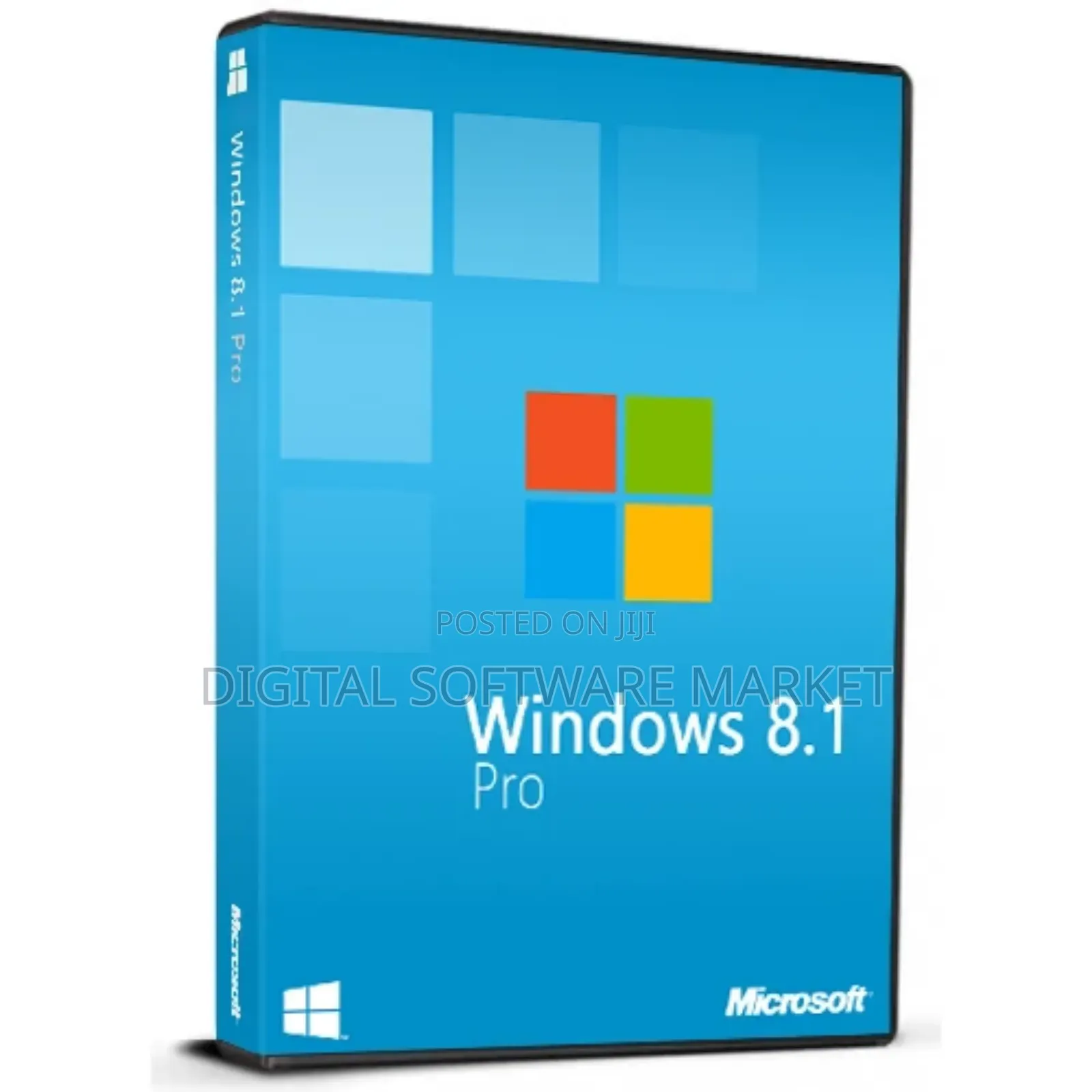 Windows 8.1 Professional Retail Key Global
