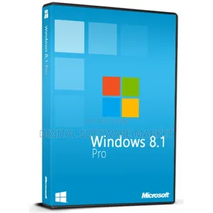 Windows 8.1 Professional Retail Key Global
