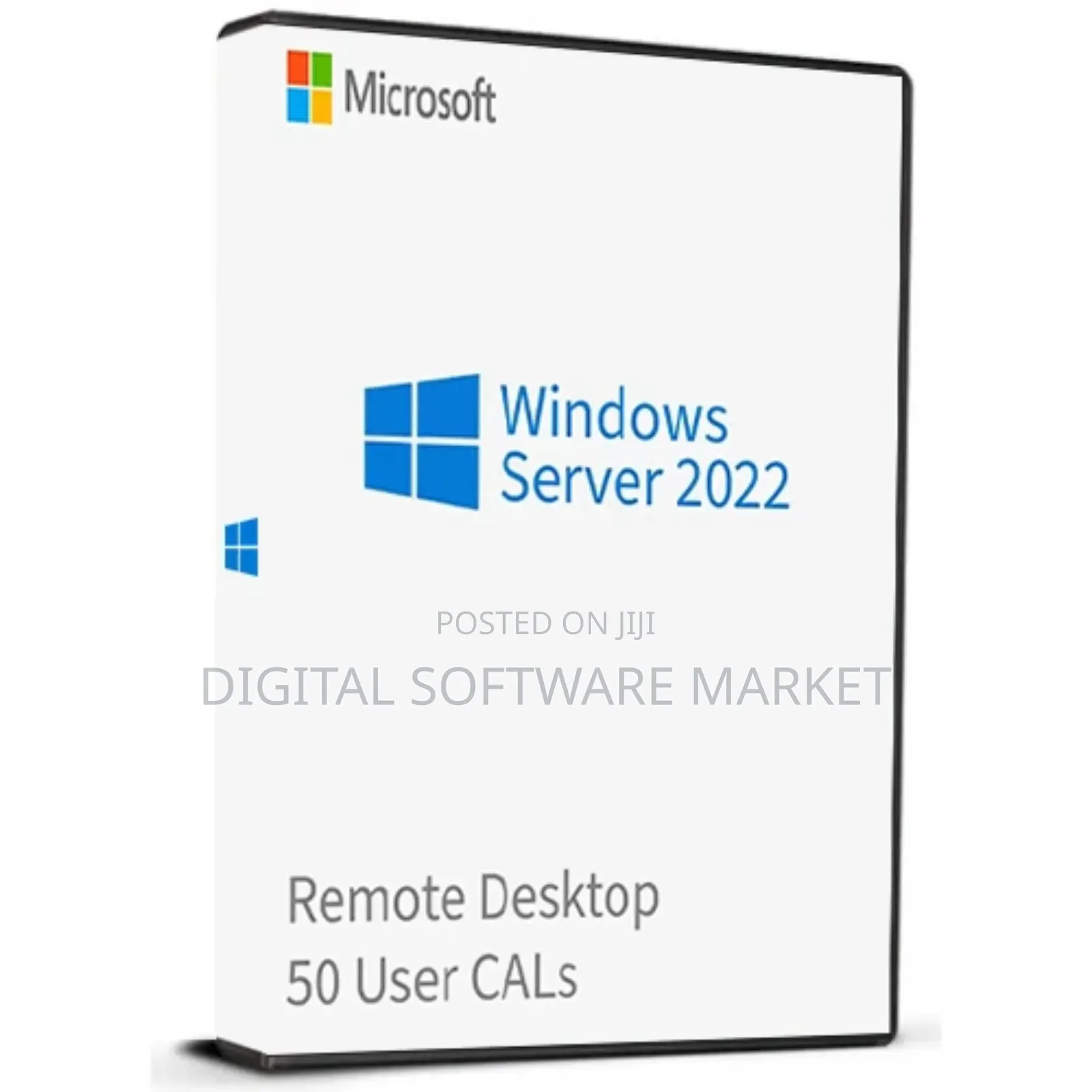 Windows Server 2022 Cals 50 User