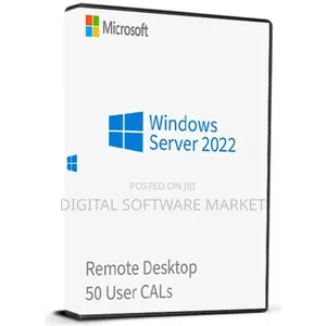 Windows Server 2022 Cals 50 User