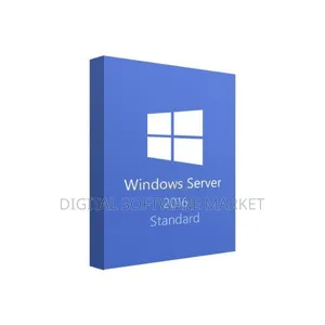 Windows Server Standard 2016 Cd Key