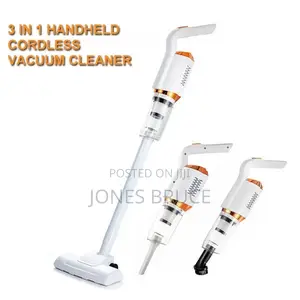 3 in 1 Handheld Cordless Vacuum Cleaner