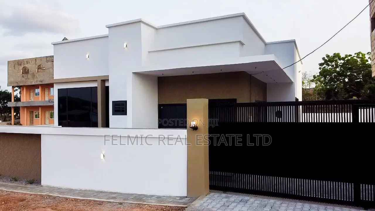 2bdrm House in Felmic Real Estate, Amasaman for sale