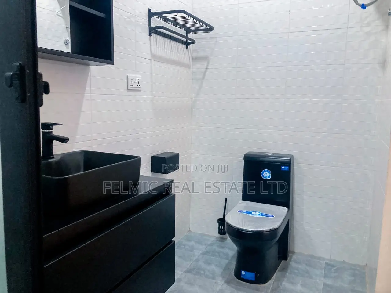 2bdrm House in Felmic Real Estate, Amasaman for sale