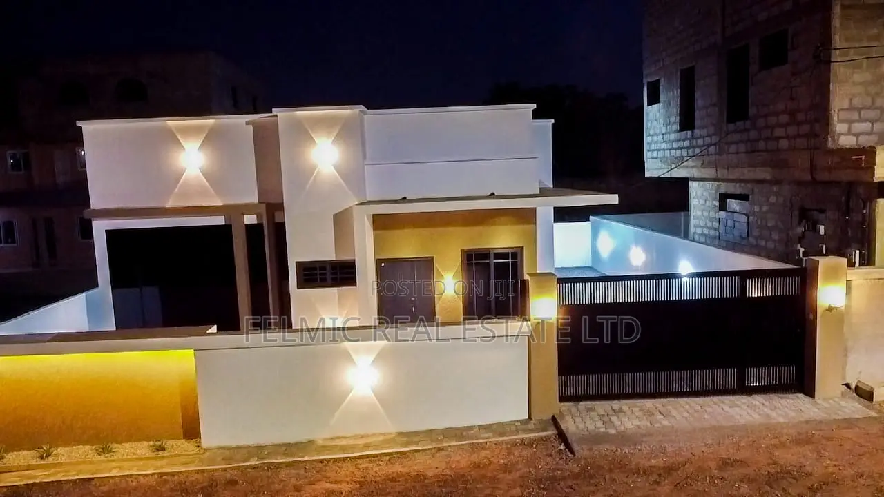 2bdrm House in Felmic Real Estate, Amasaman for sale
