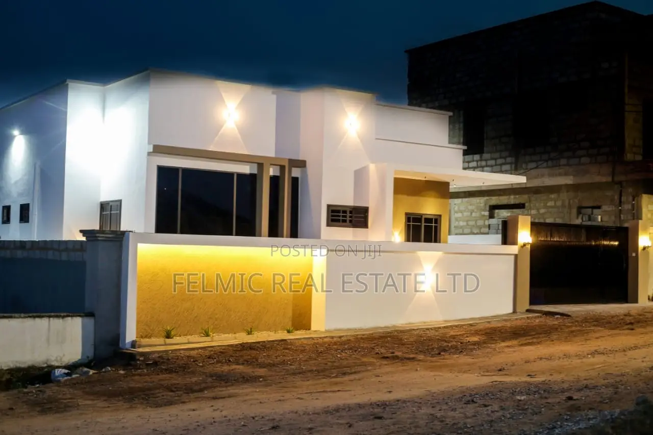2bdrm House in Felmic Real Estate, Amasaman for sale