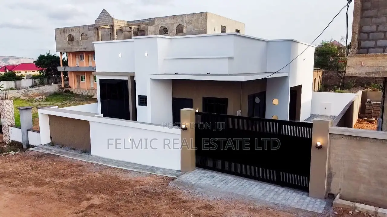 2bdrm House in Felmic Real Estate, Amasaman for sale