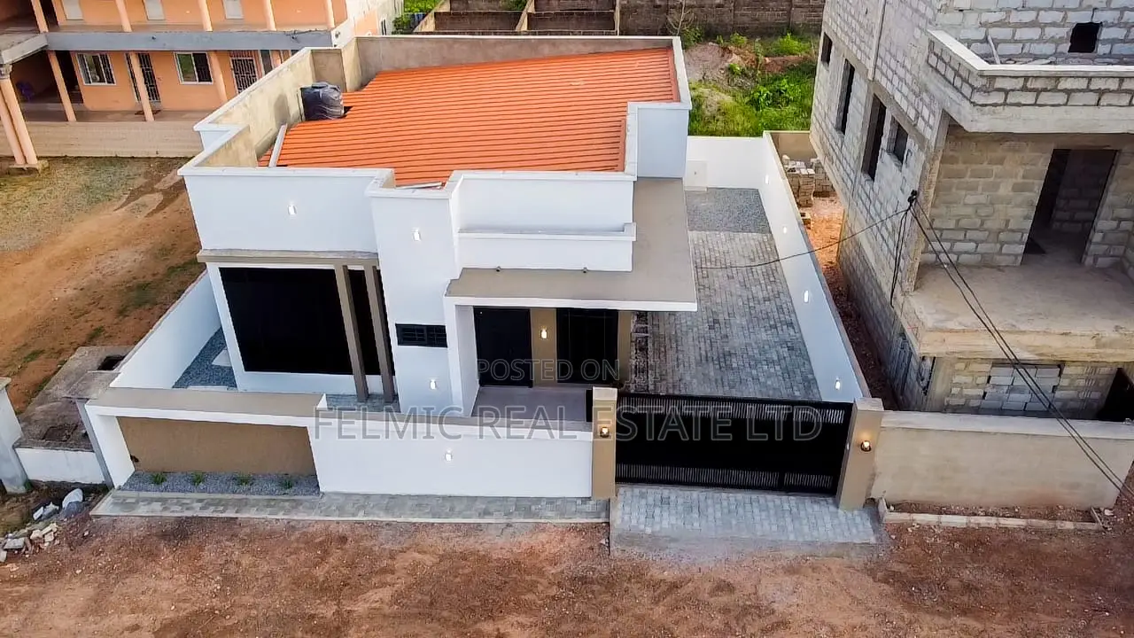2bdrm House in Felmic Real Estate, Amasaman for sale