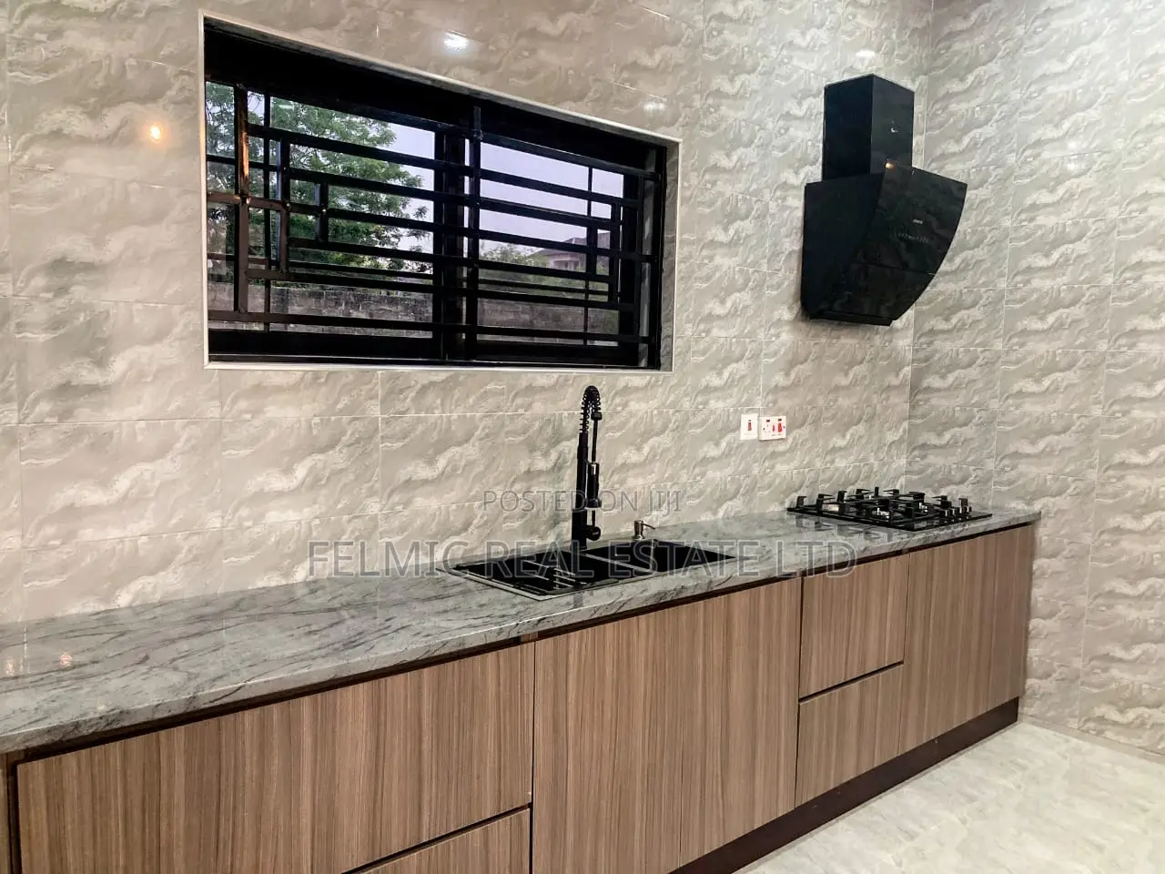 2bdrm House in Felmic Real Estate, Amasaman for sale