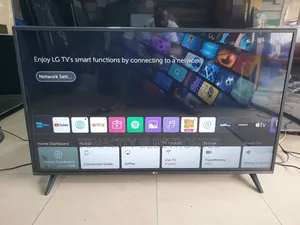 New 43 Lg Uhd Hdr Smart Satellite Tv