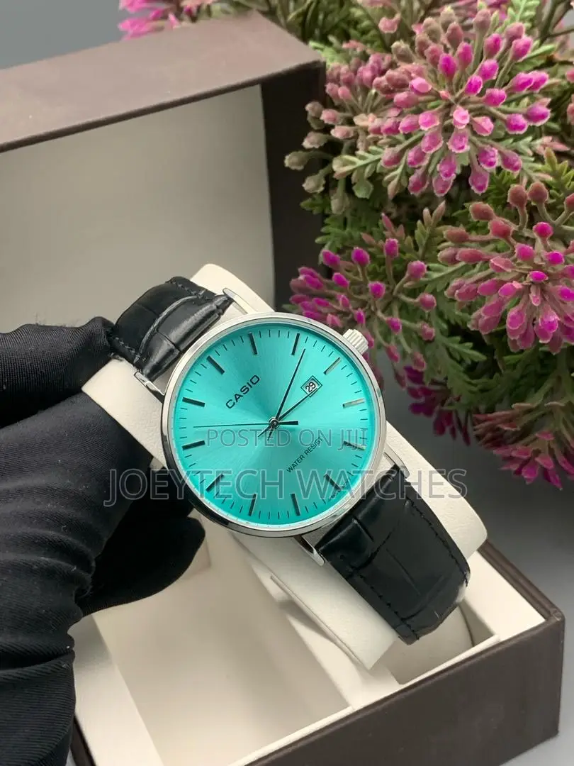 Executive Casio Watch