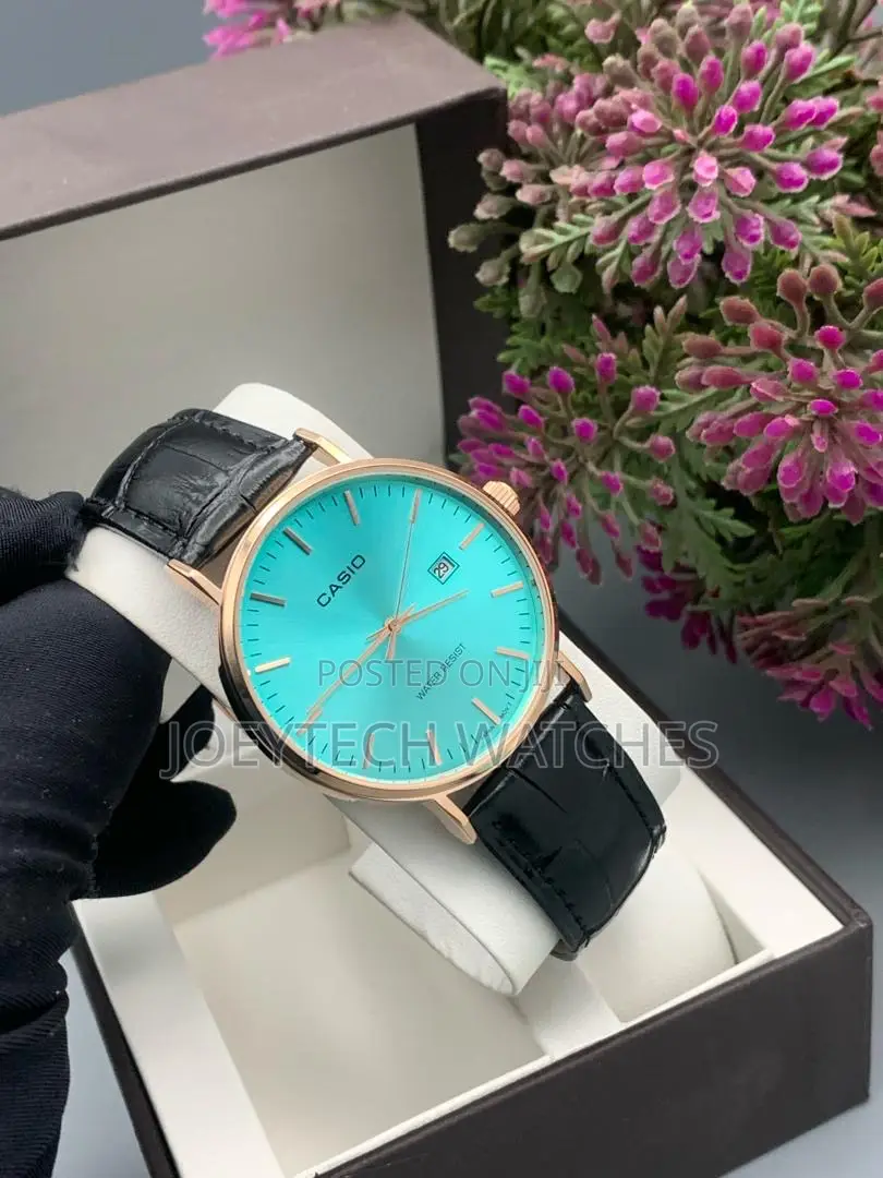 Executive Casio Watch