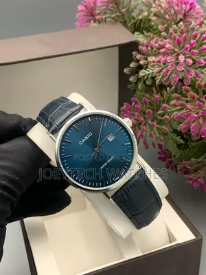 Executive Casio Watch