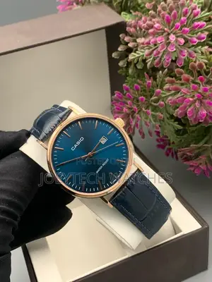 Executive Casio Watch