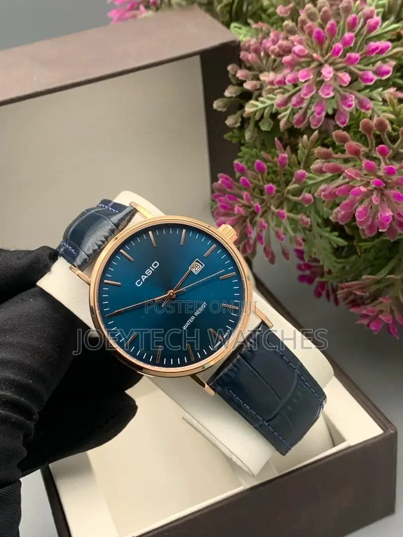 Executive Casio Watch