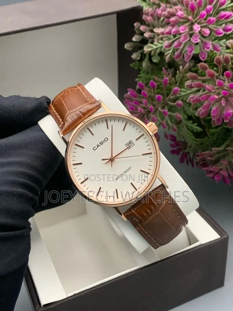 Executive Casio Watch