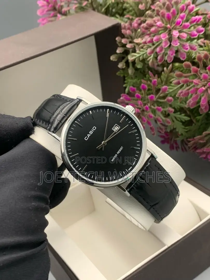 Executive Casio Watch
