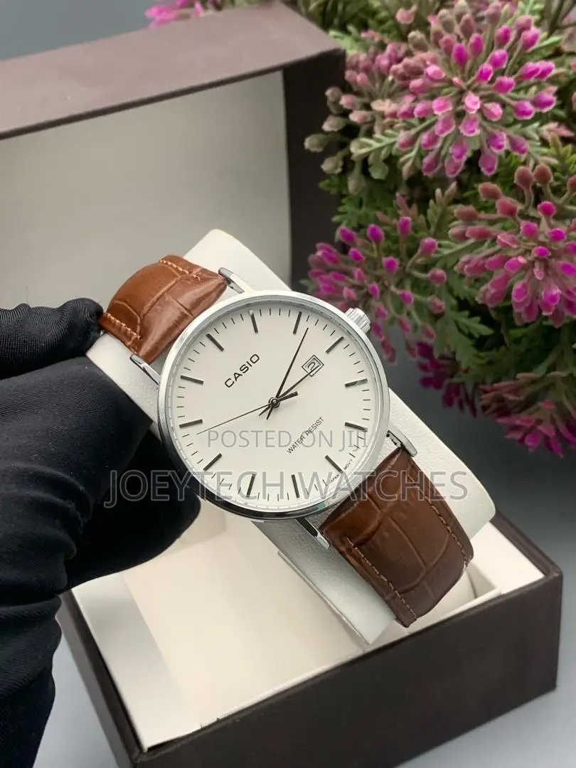 Executive Casio Watch