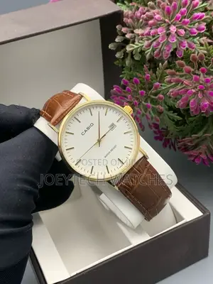 Executive Casio Watch