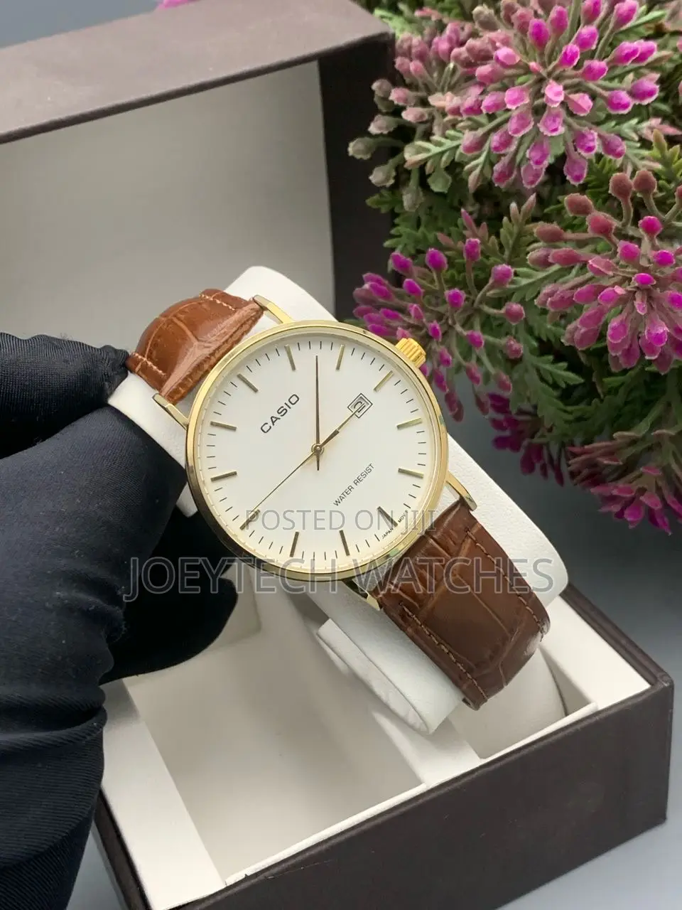 Executive Casio Watch