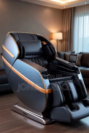Full-body Zero -gravity Massage Chair