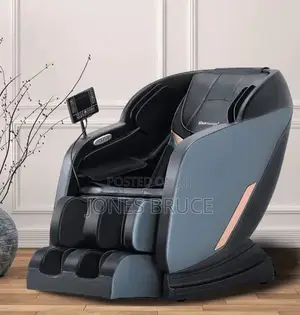Full-body Zero -gravity Massage Chair