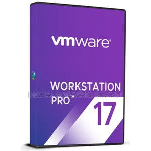 Vmware Workstation 17 Pro Lifetime License Key