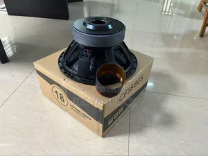 18 Inches Sub RCF Pair Double Magnet Speaker 3,500 Watt
