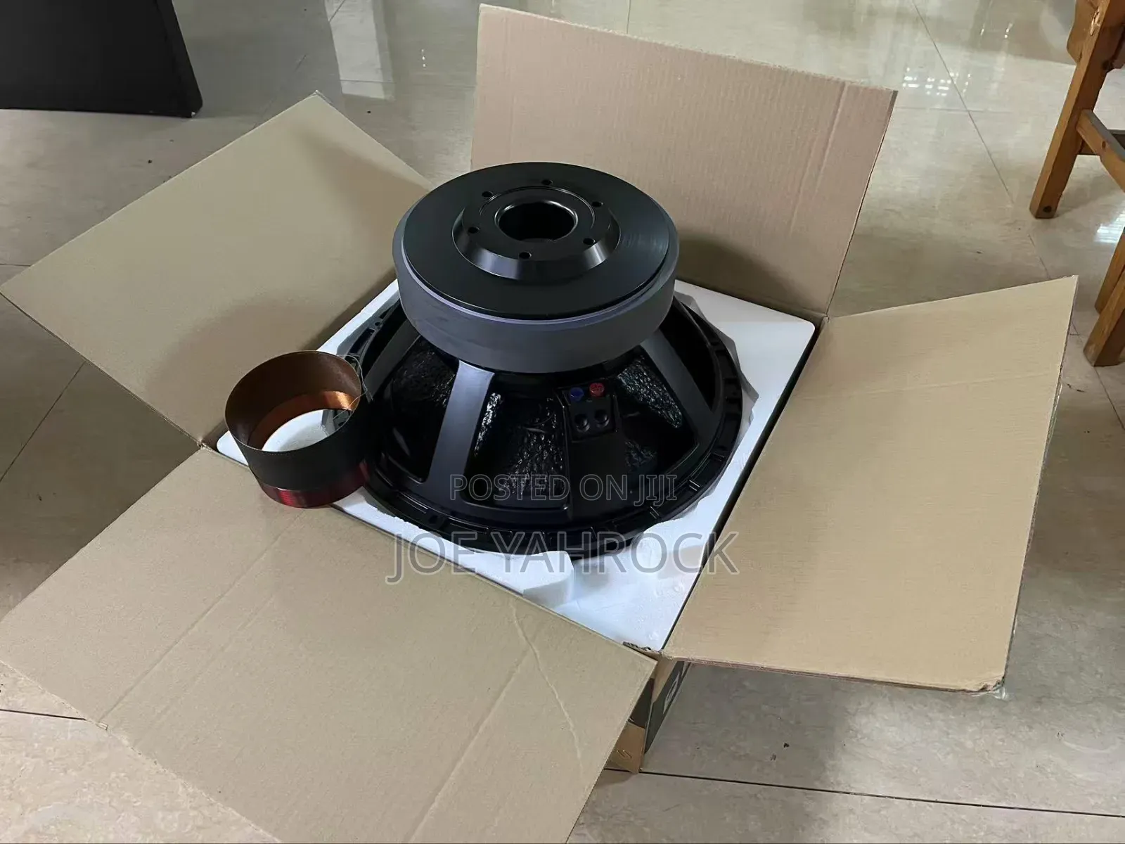 18 Inches Sub RCF Pair Double Magnet Speaker 3,500 Watt