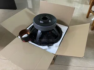 18 Inches Sub RCF Pair Double Magnet Speaker 3,500 Watt