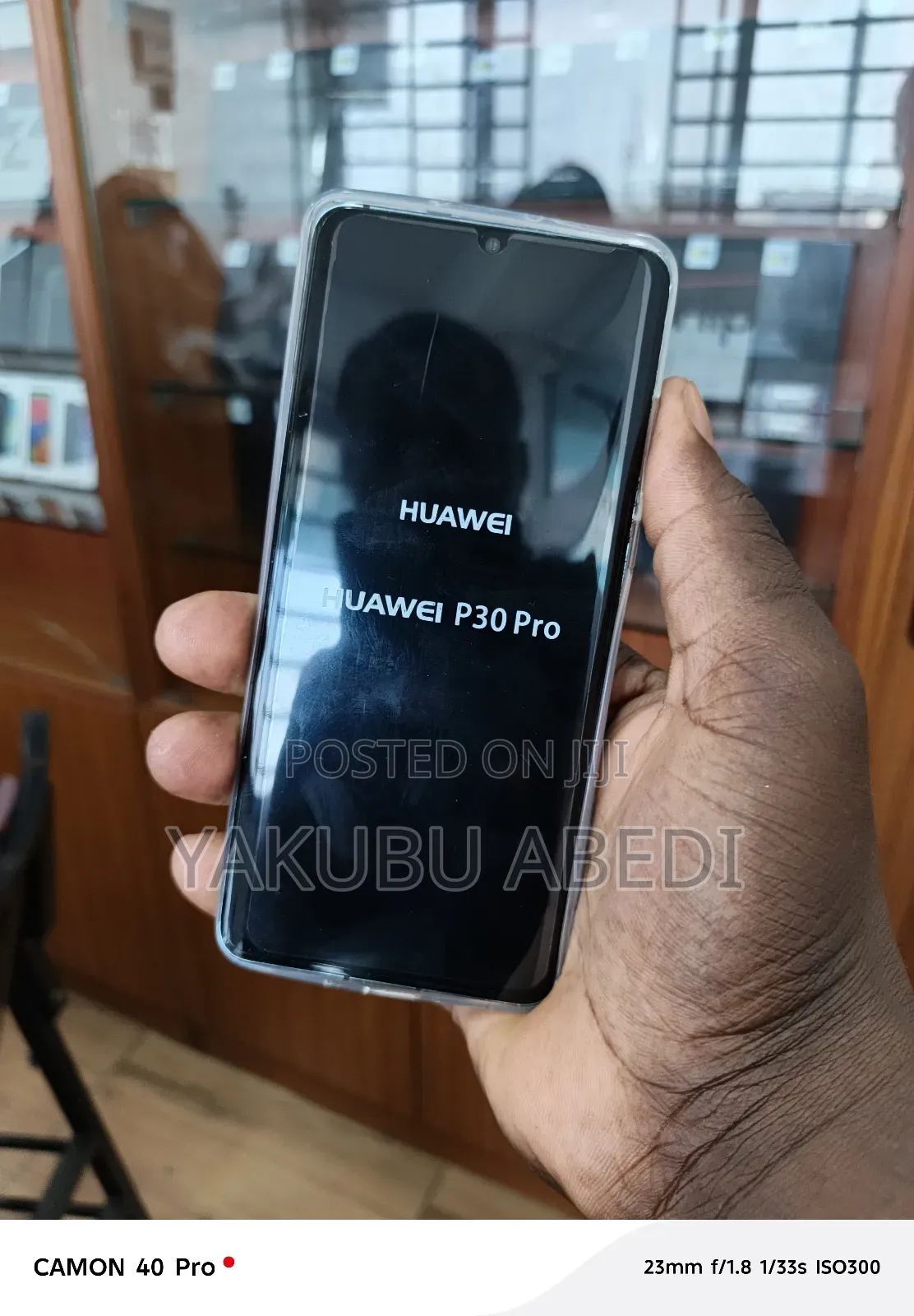 Huawei P30 Pro 128 GB Blue
