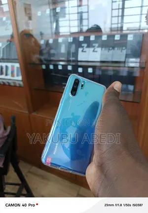 Huawei P30 Pro 128 GB Blue