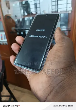 Huawei P30 Pro 128 GB Blue