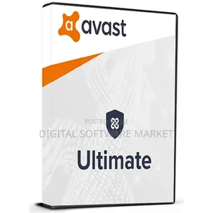 Avast Ultimate 10 Devices 1 Years Key Global