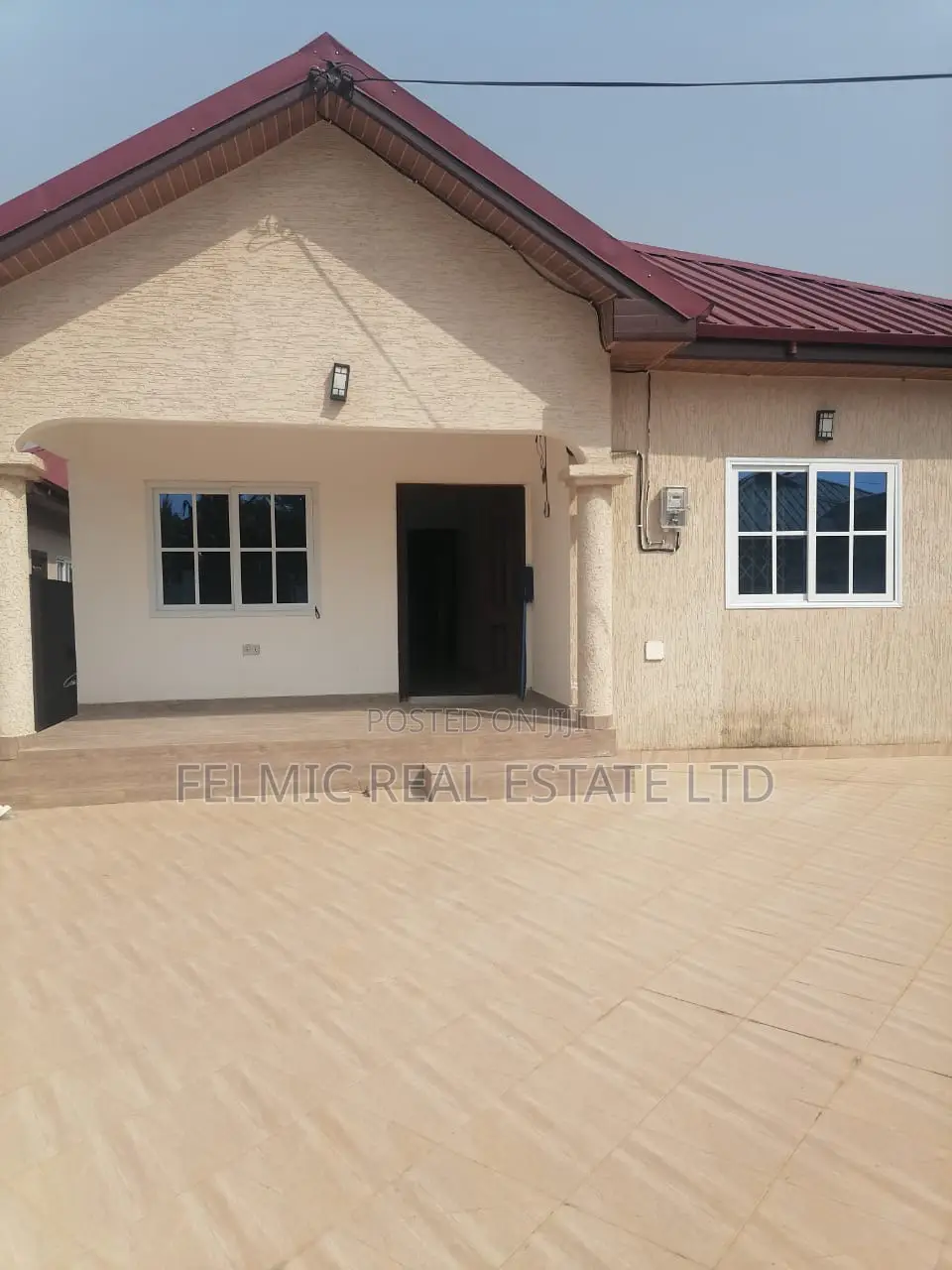 3bdrm House in Felmic Real Estate, Amasaman for sale
