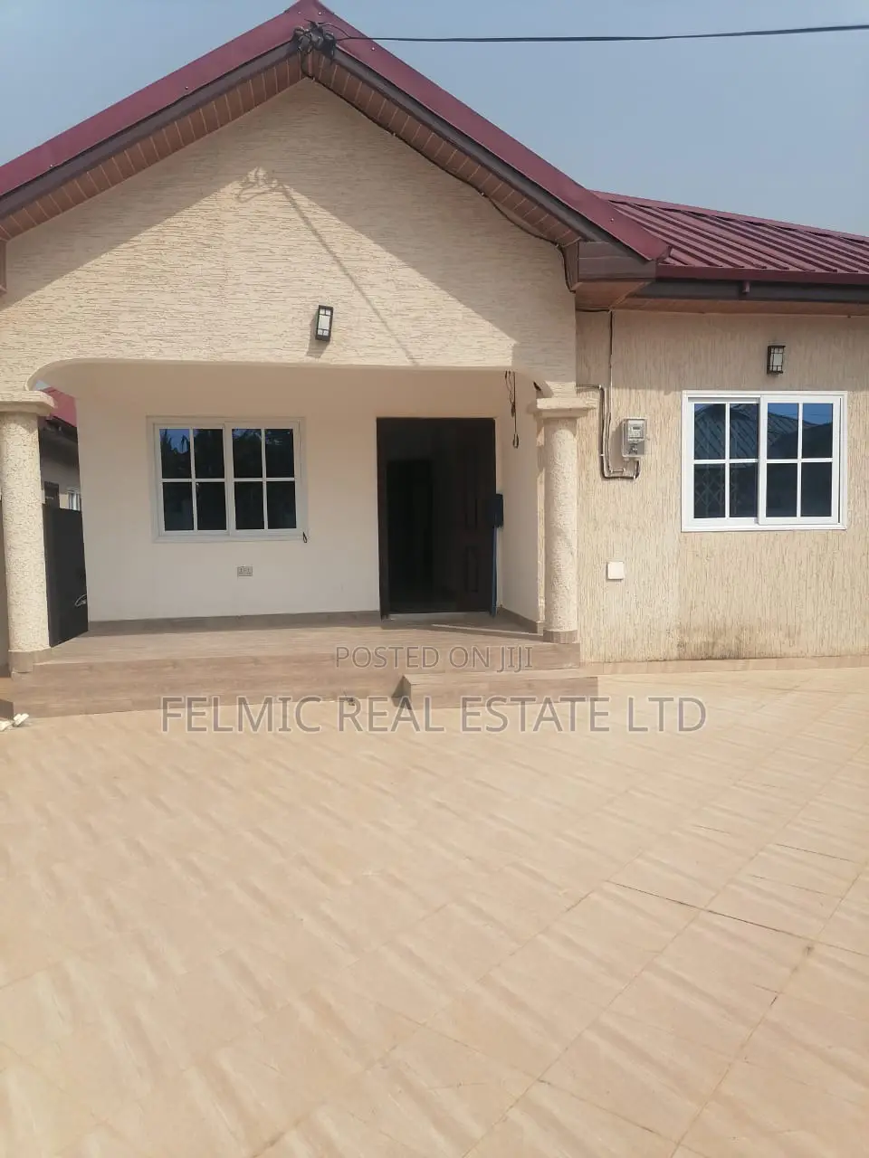 3bdrm House in Felmic Real Estate, Amasaman for sale