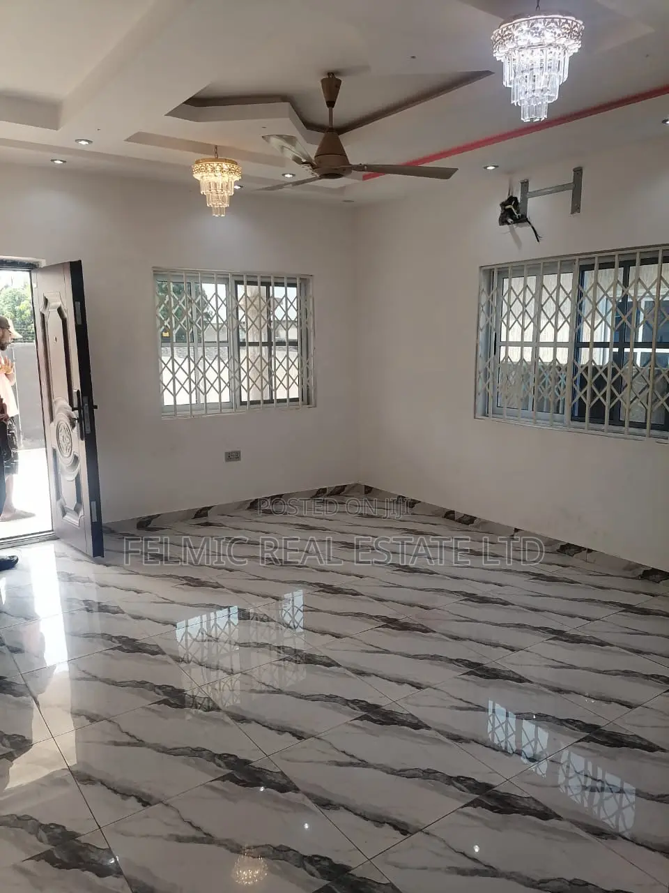 3bdrm House in Felmic Real Estate, Amasaman for sale