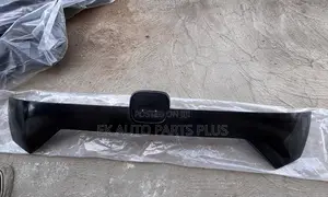 Honda Civic Back License/Boot Grille 2016 2017 2018