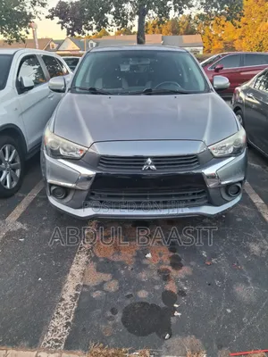 Mitsubishi Outlander 2.0 PHEV AWD 2016 Gray