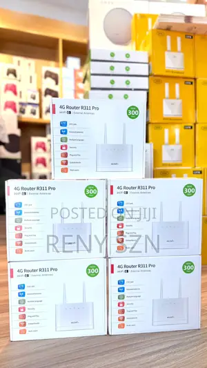 R311 Pro 4g Lte Wifi Router