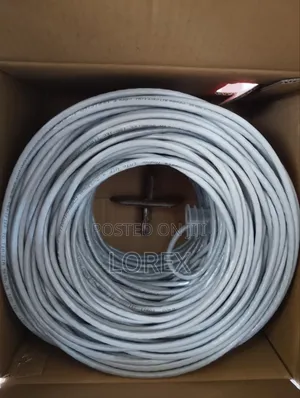 Westa Utp Indoor 100m Cat6 Cable