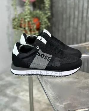 Boss Footwear
