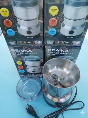 Beaiks Ql 00 Coffee Grinder