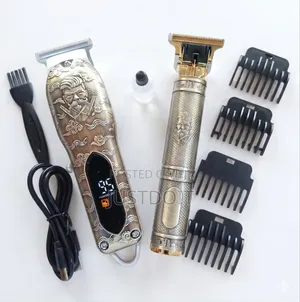 Werhl 2 in 1 Digital Balding Clipper / Shaver